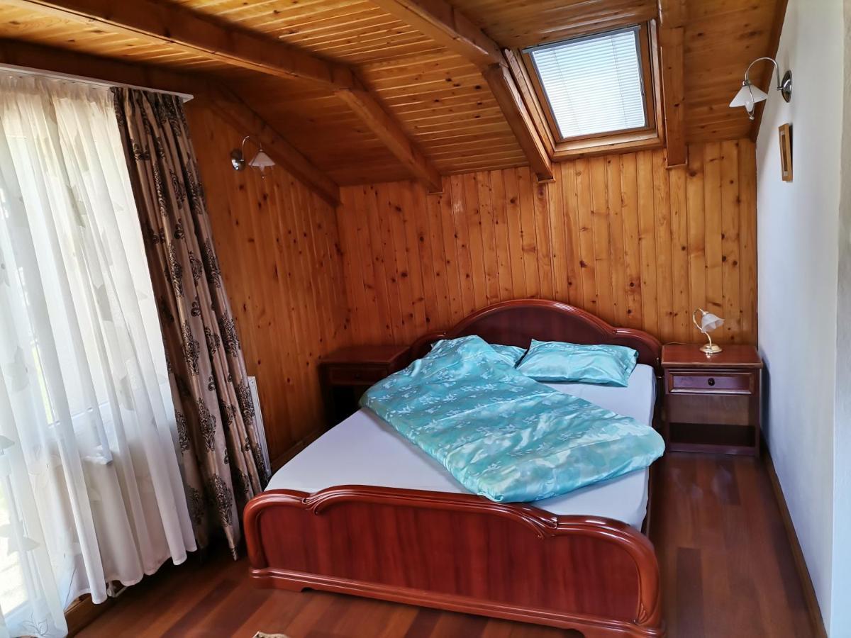 Casa Georgeta Guest House บราน ภายนอก รูปภาพ