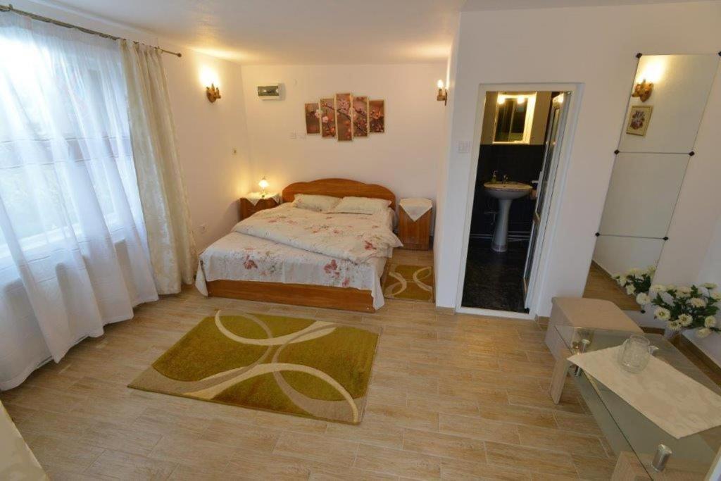 Casa Georgeta Guest House บราน ภายนอก รูปภาพ