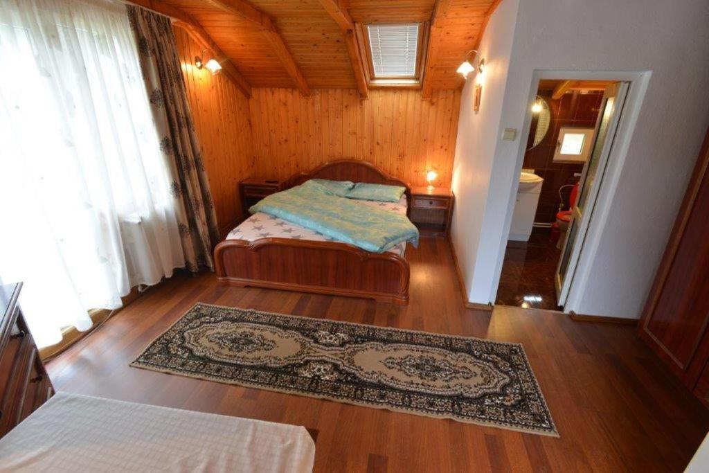 Casa Georgeta Guest House บราน ภายนอก รูปภาพ