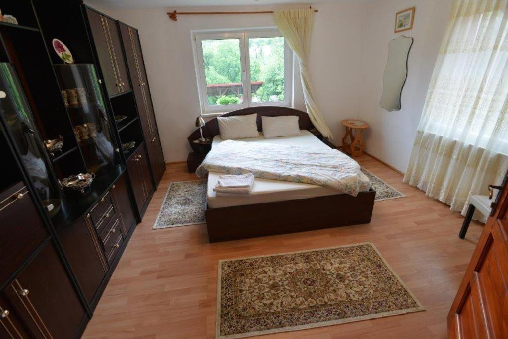 Casa Georgeta Guest House บราน ภายนอก รูปภาพ
