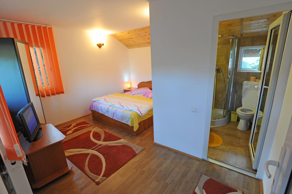 Casa Georgeta Guest House บราน ภายนอก รูปภาพ