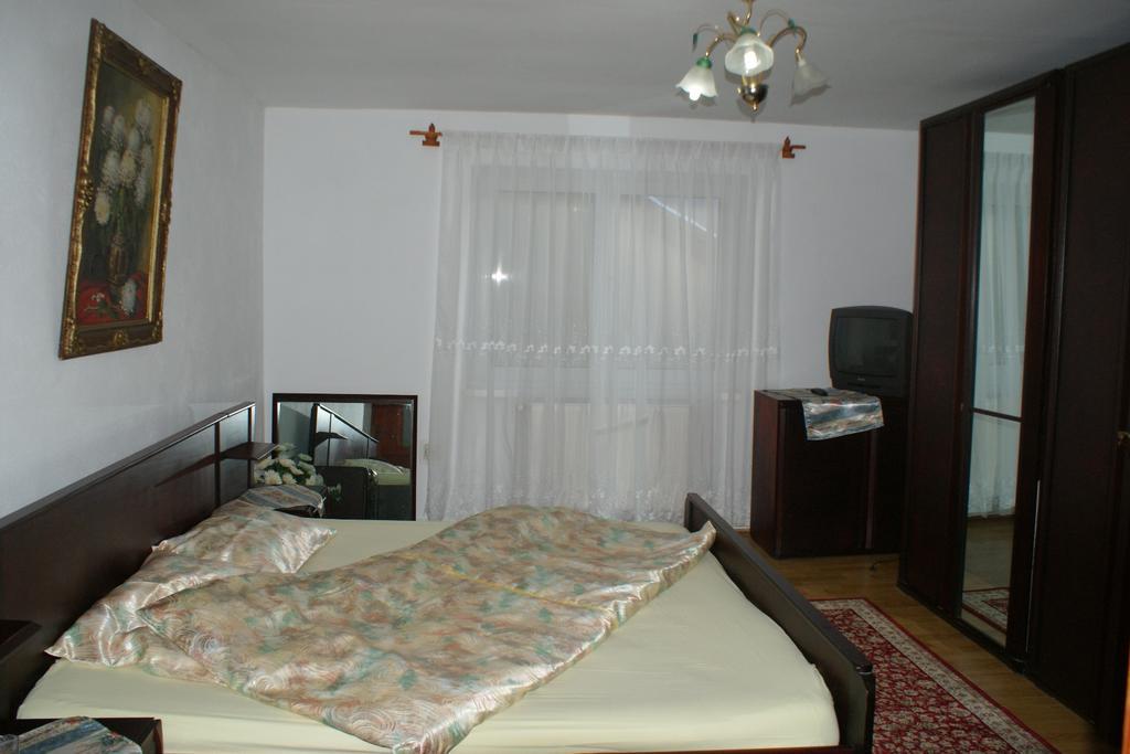 Casa Georgeta Guest House บราน ภายนอก รูปภาพ