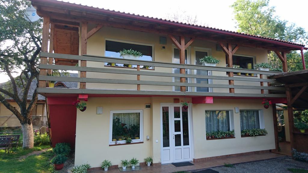 Casa Georgeta Guest House บราน ภายนอก รูปภาพ